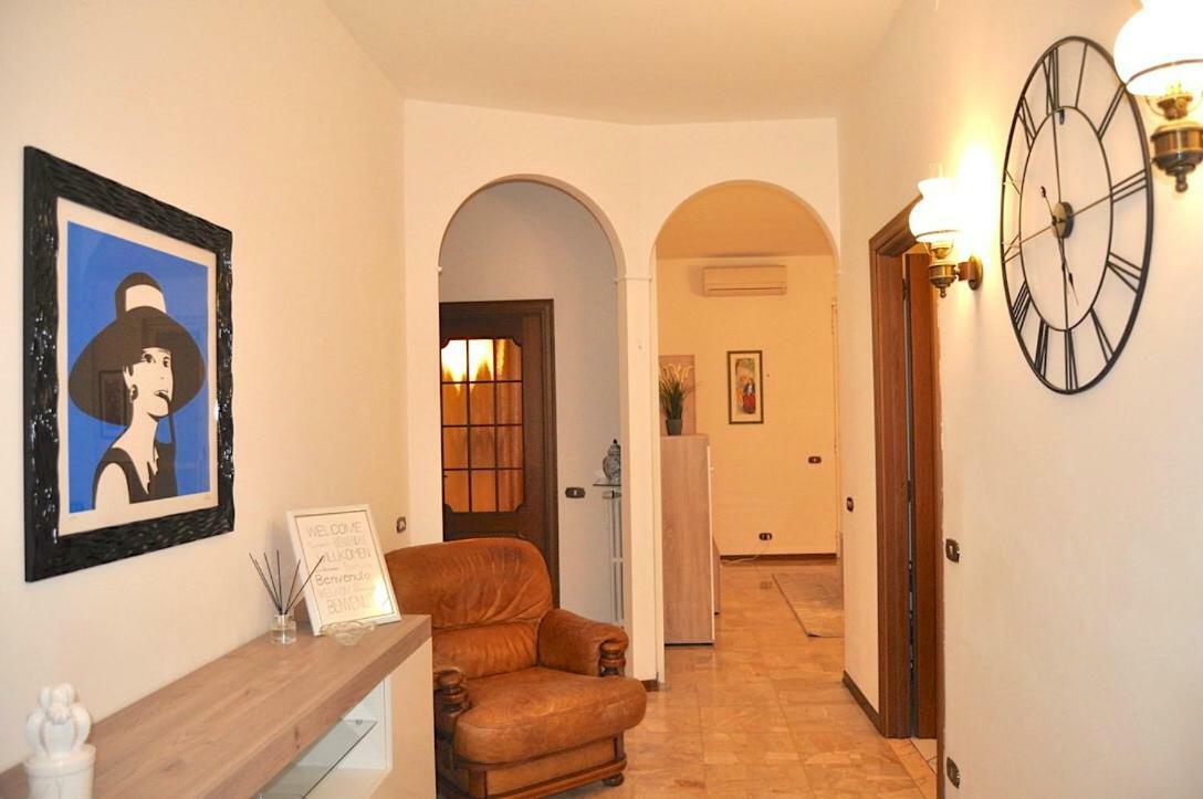 La Casa Di Sarita Daire Pavia Dış mekan fotoğraf