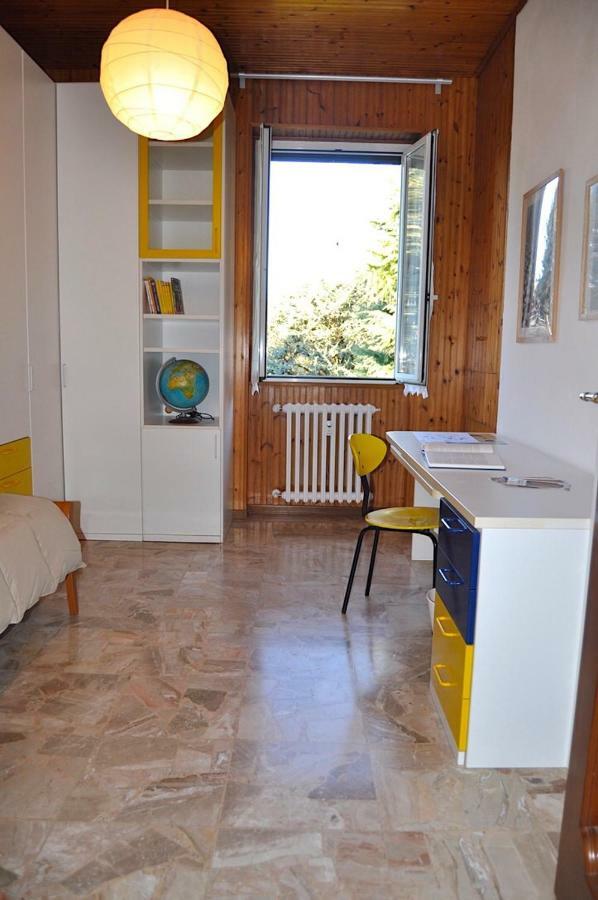 La Casa Di Sarita Daire Pavia Dış mekan fotoğraf