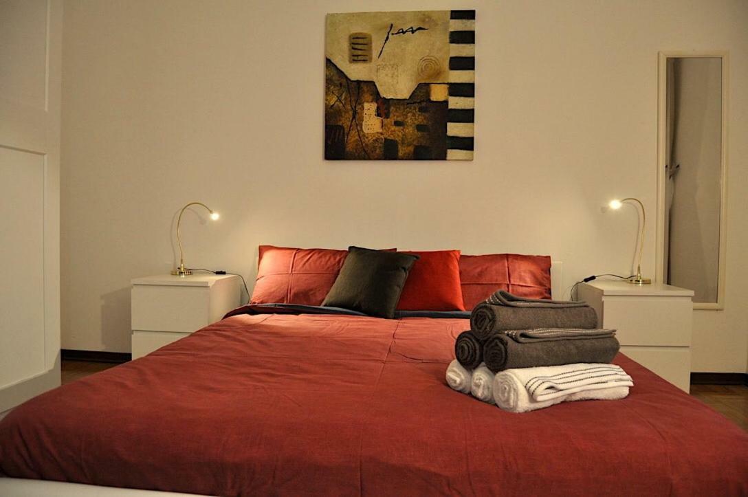 La Casa Di Sarita Daire Pavia Dış mekan fotoğraf