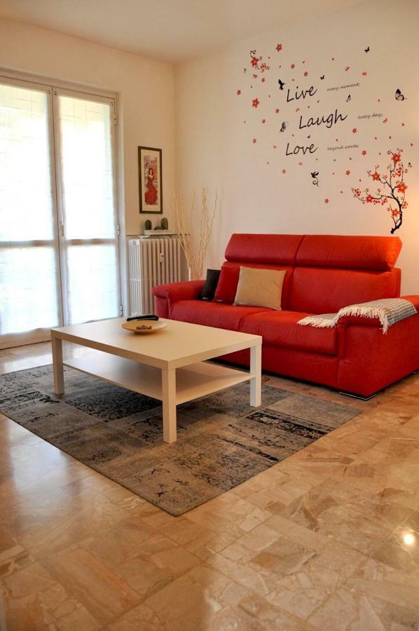 La Casa Di Sarita Daire Pavia Dış mekan fotoğraf