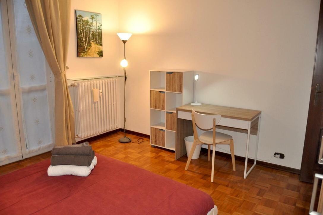 La Casa Di Sarita Daire Pavia Dış mekan fotoğraf