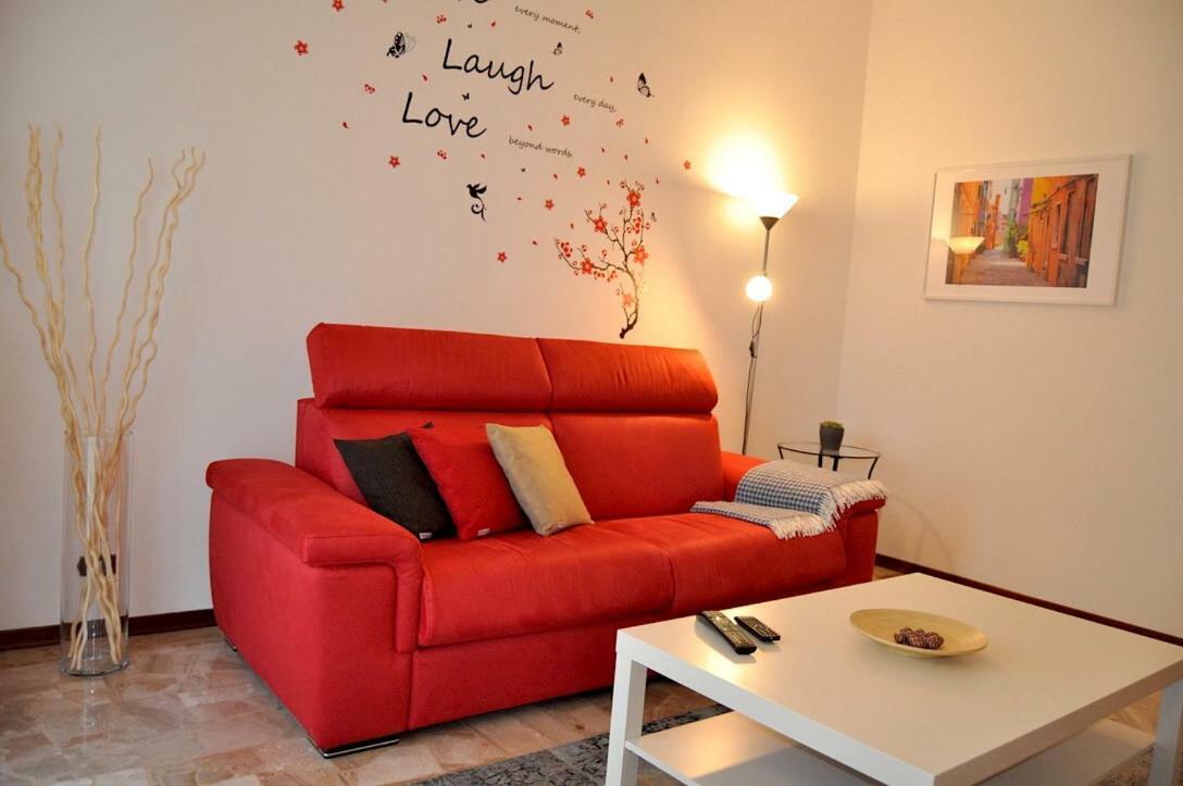 La Casa Di Sarita Daire Pavia Dış mekan fotoğraf